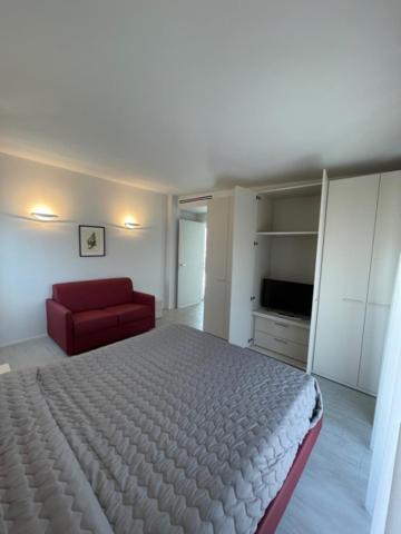 Casa Plauto Attico Senza Cucina Without Kichen Apartment Bellaria-Igea Marina Bagian luar foto
